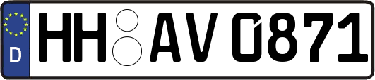 HH-AV0871