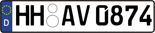HH-AV0874