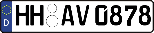 HH-AV0878