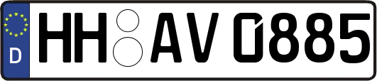 HH-AV0885