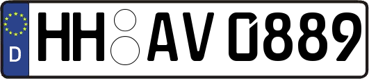 HH-AV0889