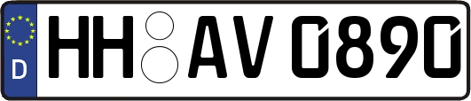 HH-AV0890