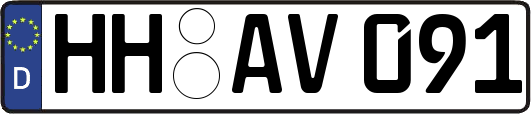 HH-AV091