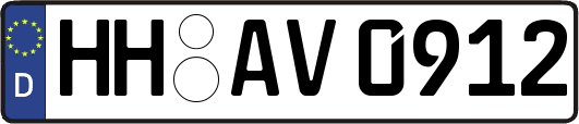 HH-AV0912