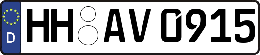 HH-AV0915