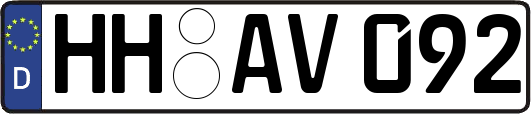 HH-AV092