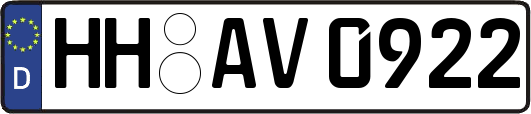 HH-AV0922
