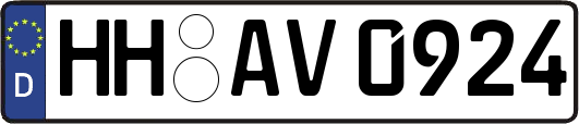 HH-AV0924