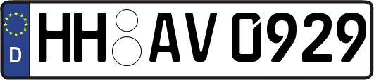 HH-AV0929