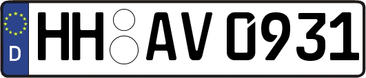 HH-AV0931