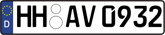 HH-AV0932