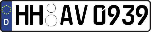 HH-AV0939