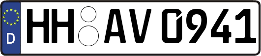 HH-AV0941
