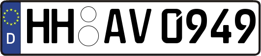 HH-AV0949