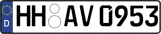 HH-AV0953
