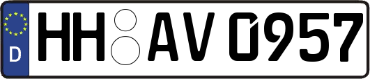 HH-AV0957