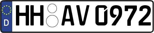 HH-AV0972