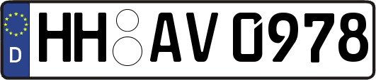 HH-AV0978
