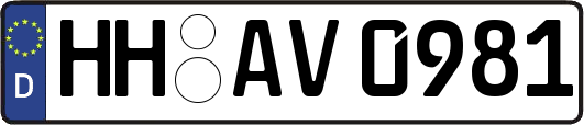 HH-AV0981