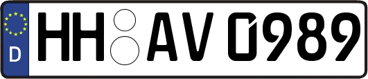 HH-AV0989