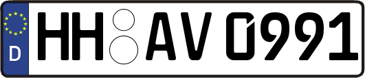 HH-AV0991