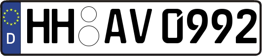 HH-AV0992