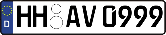 HH-AV0999