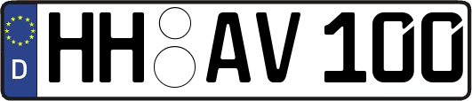 HH-AV100
