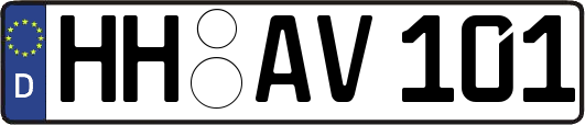 HH-AV101