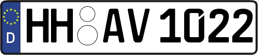 HH-AV1022