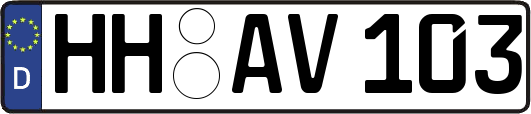 HH-AV103