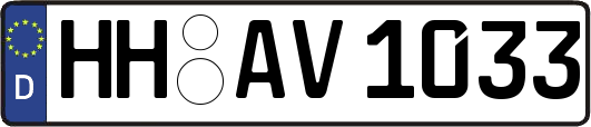 HH-AV1033