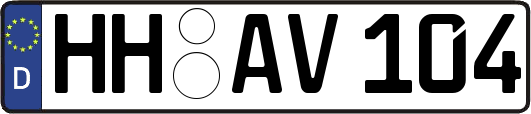 HH-AV104