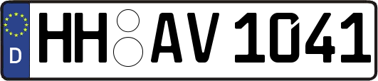 HH-AV1041