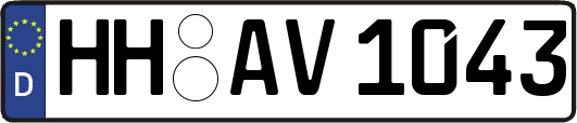 HH-AV1043