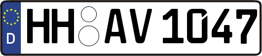 HH-AV1047