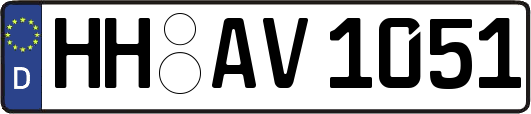 HH-AV1051