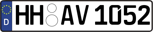 HH-AV1052