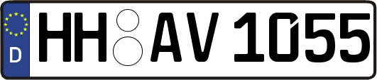 HH-AV1055