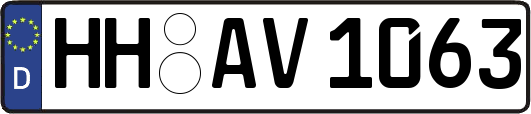 HH-AV1063