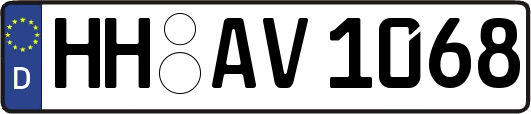 HH-AV1068