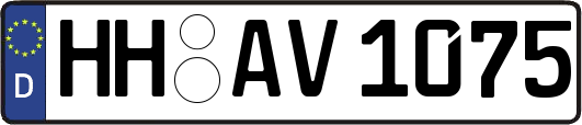 HH-AV1075
