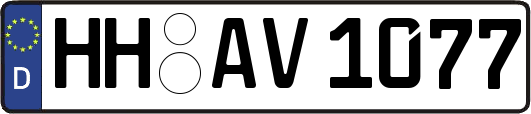 HH-AV1077