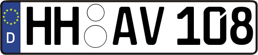 HH-AV108