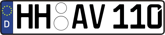 HH-AV110