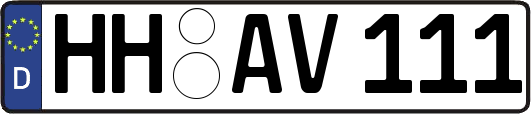HH-AV111