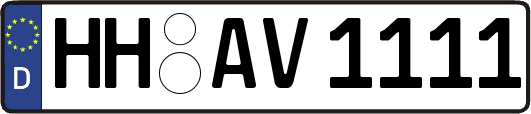 HH-AV1111