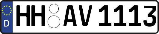 HH-AV1113