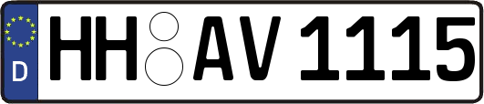 HH-AV1115