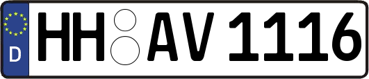 HH-AV1116